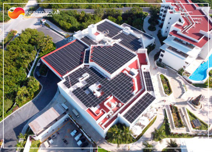 Instalación solar Infinito Solar 2