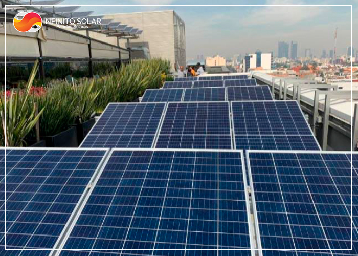Instalación solar Infinito Solar 3